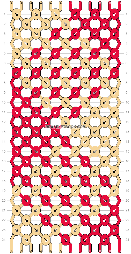 Normal pattern #106119 variation #345314 pattern