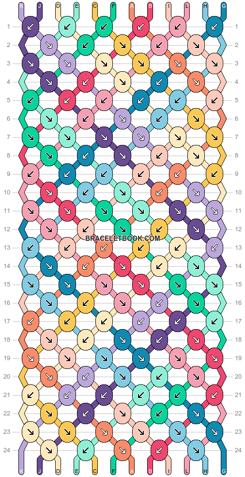 Normal pattern #169246 variation #345315 pattern