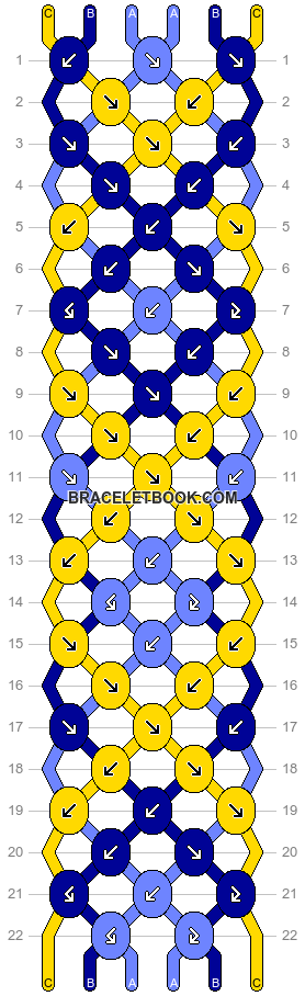 Normal pattern #167513 variation #345316 pattern