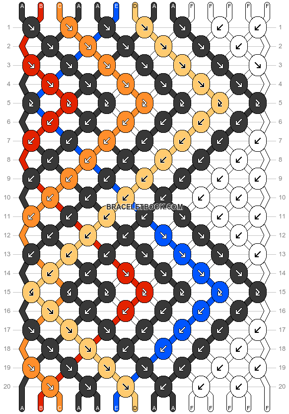 Normal pattern #66623 variation #345326 pattern