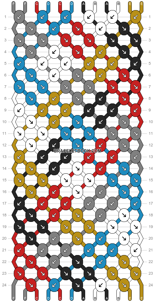 Normal pattern #169246 variation #345327 pattern