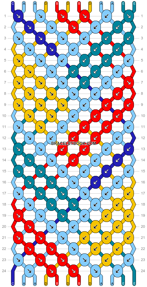 Normal pattern #169183 variation #345329 pattern