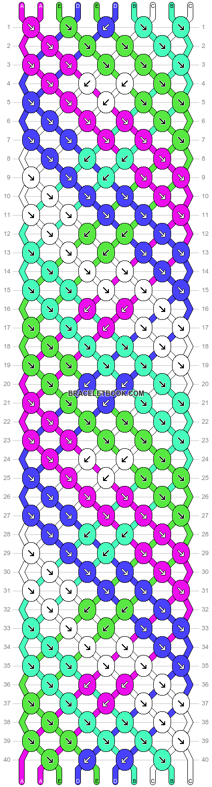 Normal pattern #30651 variation #345330 pattern