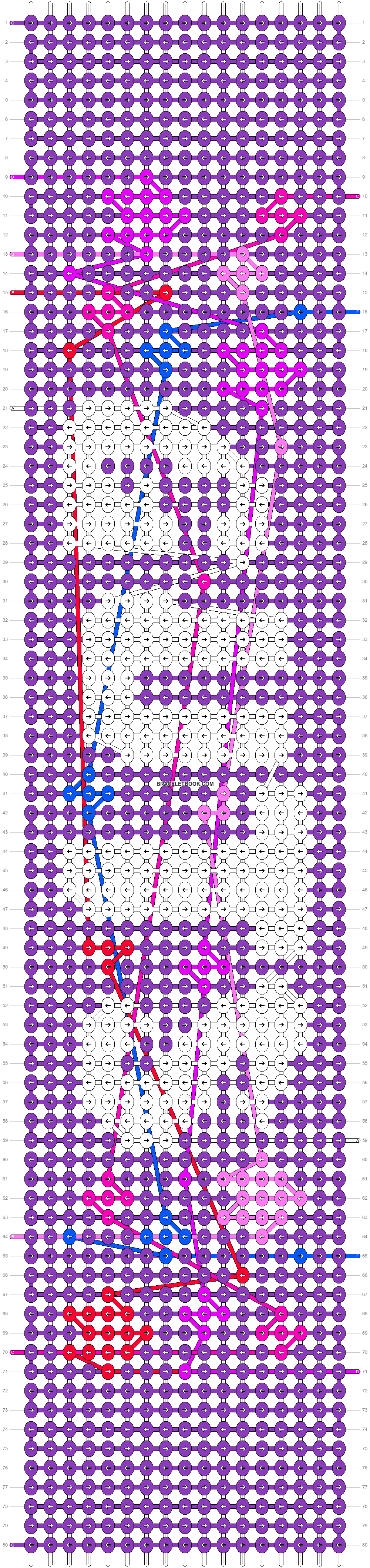 Alpha pattern #169007 variation #345331 pattern
