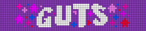 Alpha pattern #169007 variation #345331