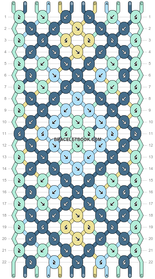 Normal pattern #160470 variation #345335 pattern