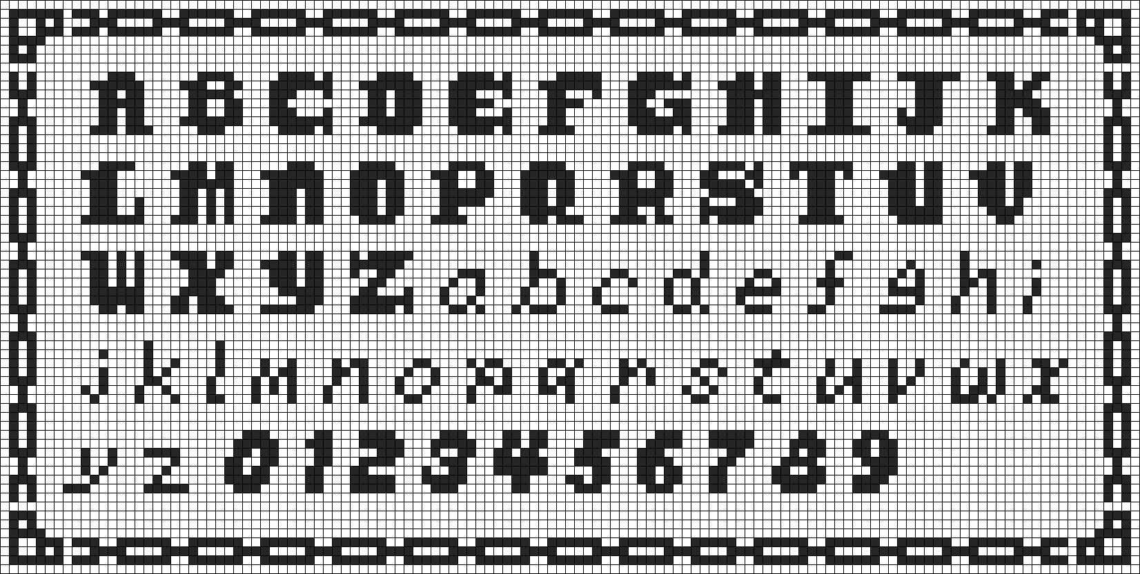 Alpha pattern #169273 variation #345340 preview