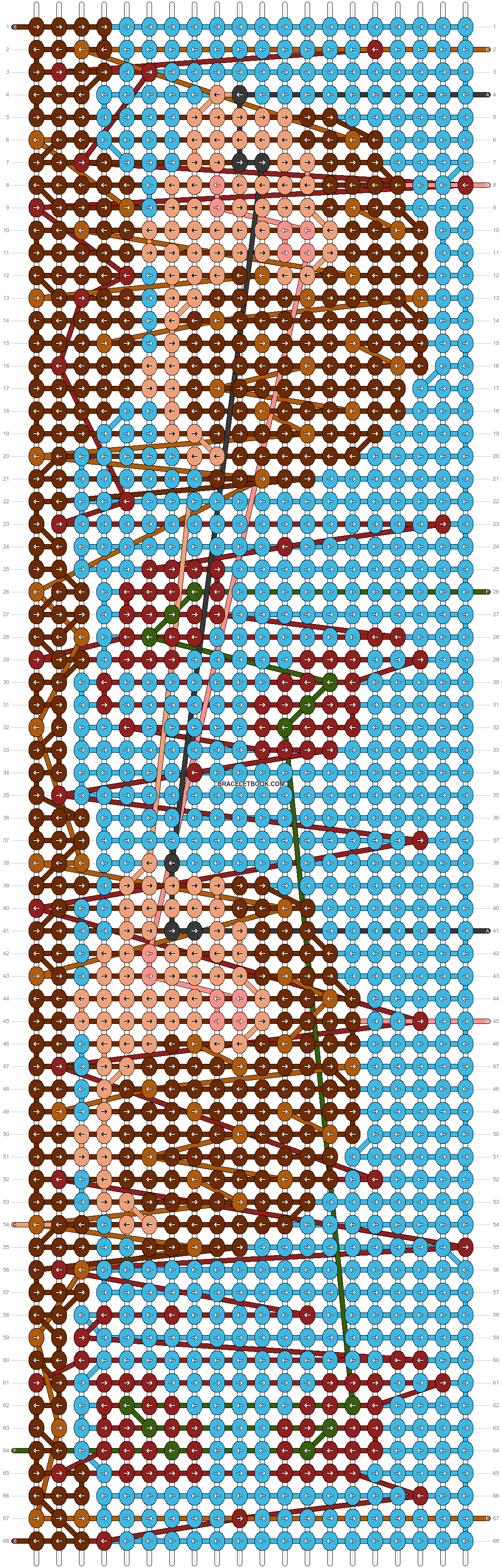 Alpha pattern #139269 variation #345343 pattern