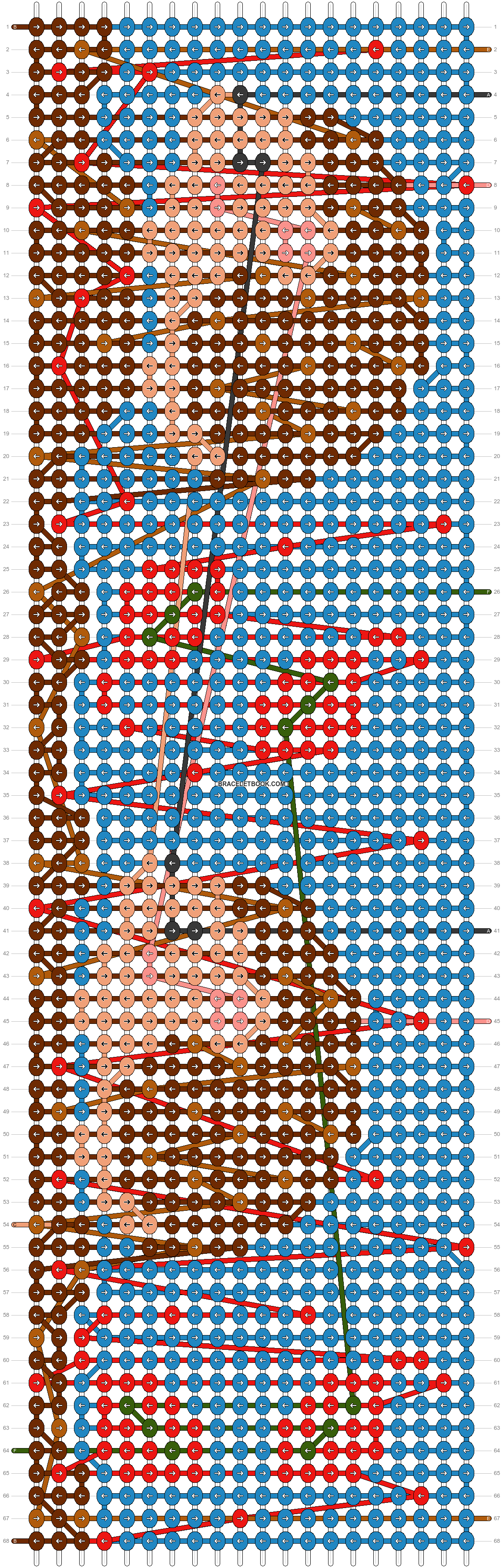 Alpha pattern #139269 variation #345344 pattern