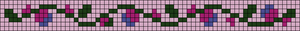 Alpha pattern #104456 variation #345345