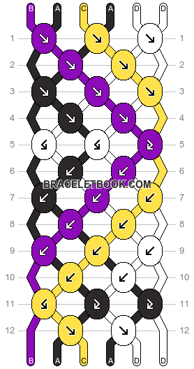 Normal pattern #165980 variation #345346 pattern