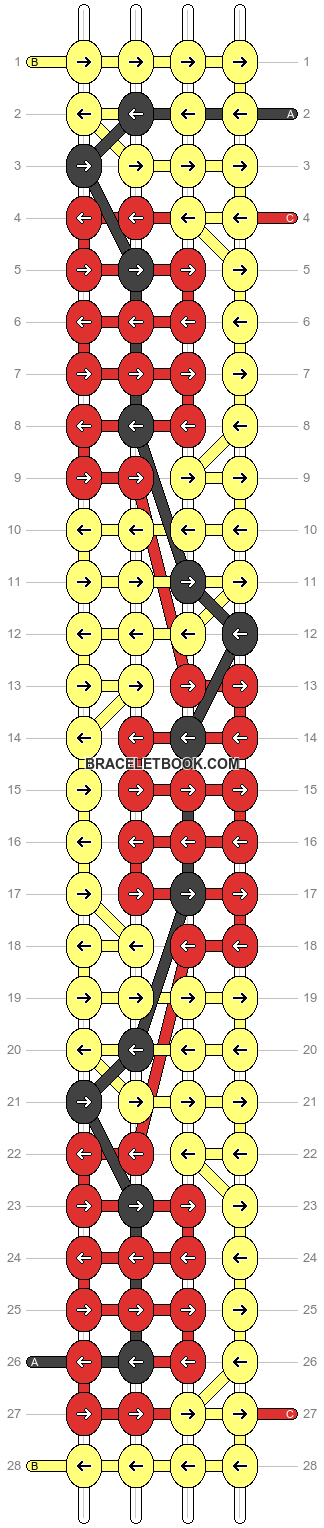 Alpha pattern #128787 variation #345347 pattern