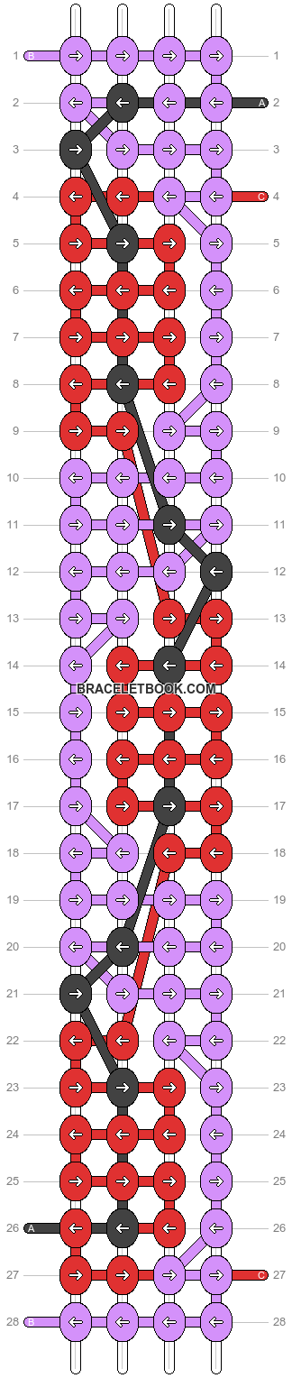 Alpha pattern #128787 variation #345348 pattern
