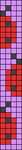 Alpha pattern #128787 variation #345348