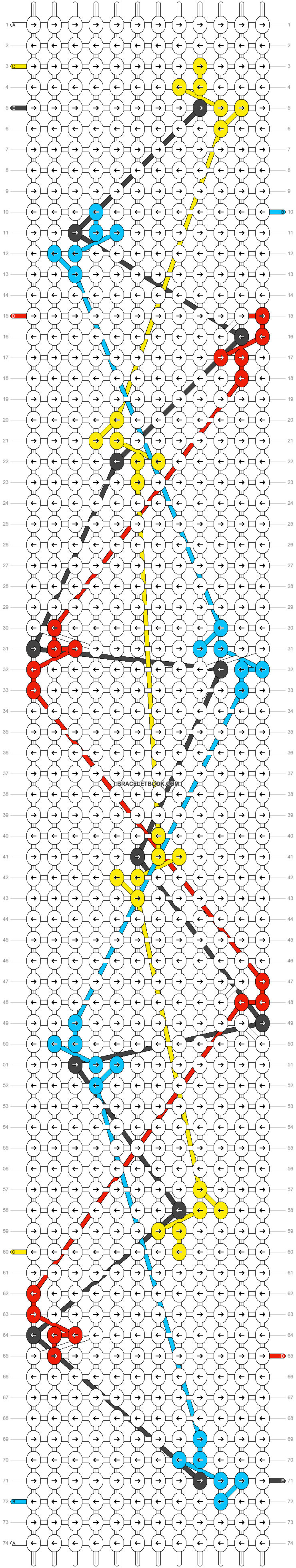 Alpha pattern #143588 variation #345349 pattern