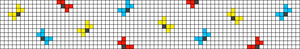 Alpha pattern #143588 variation #345349