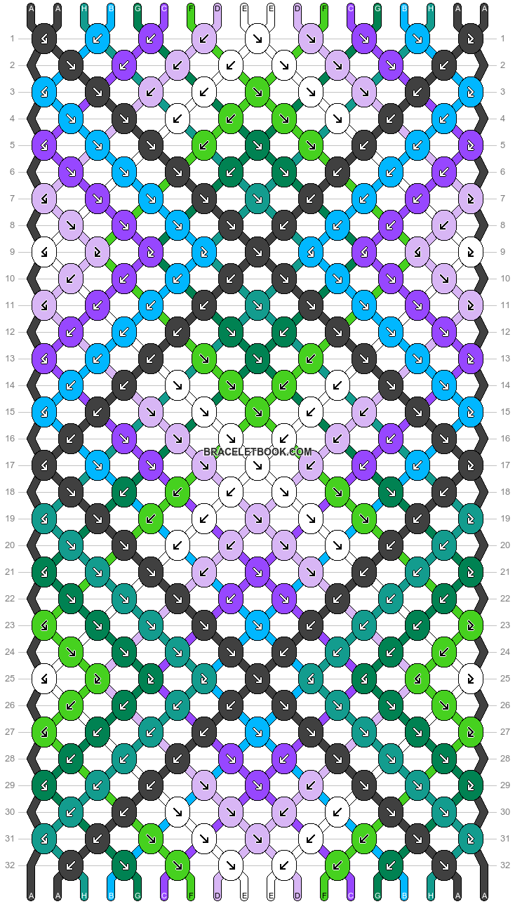 Normal pattern #26204 variation #345352 pattern