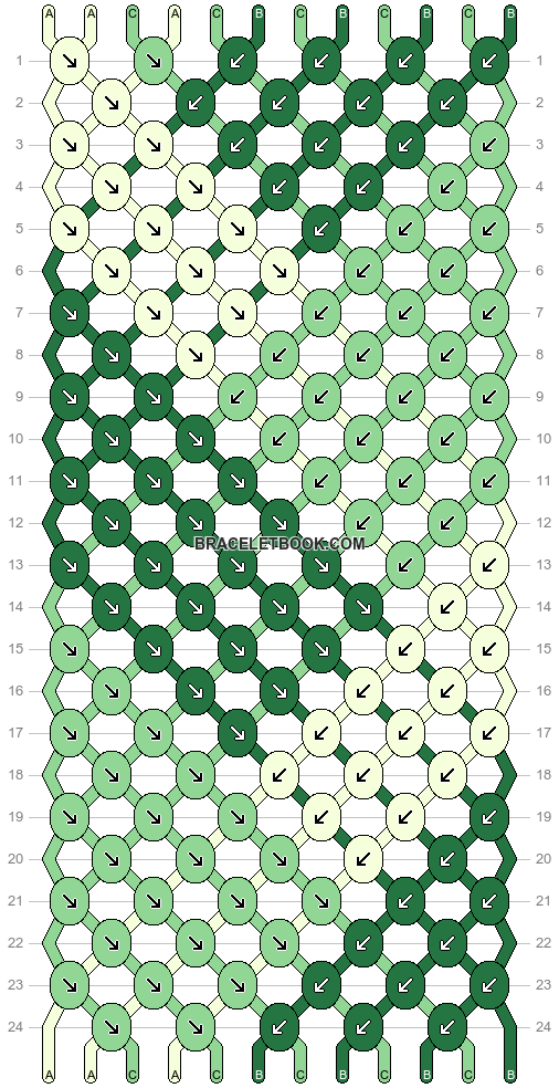 Normal pattern #169233 variation #345353 pattern