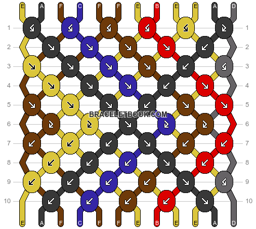 Normal pattern #169206 variation #345355 pattern