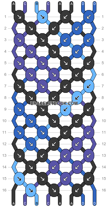 Normal pattern #169188 variation #345357 pattern