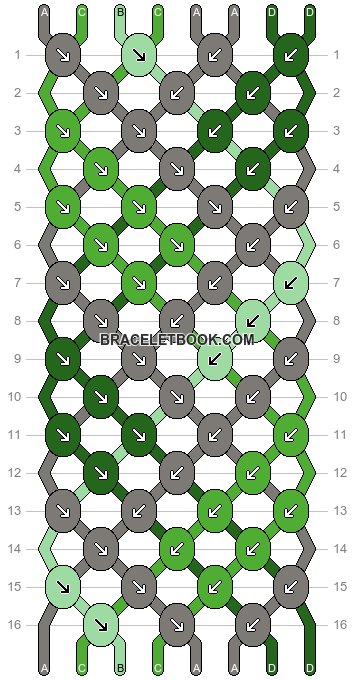 Normal pattern #169188 variation #345359 pattern