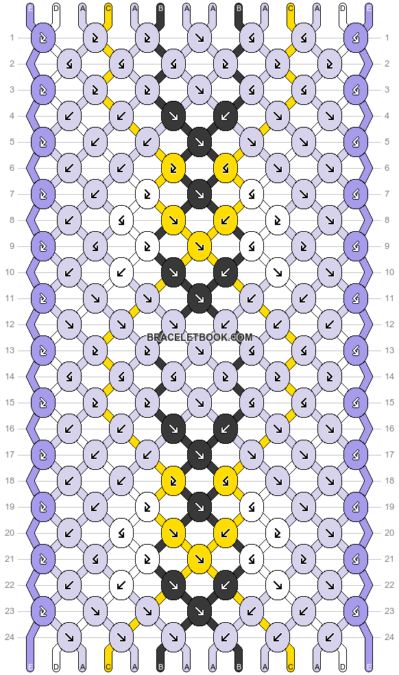 Normal pattern #168837 variation #345365 pattern