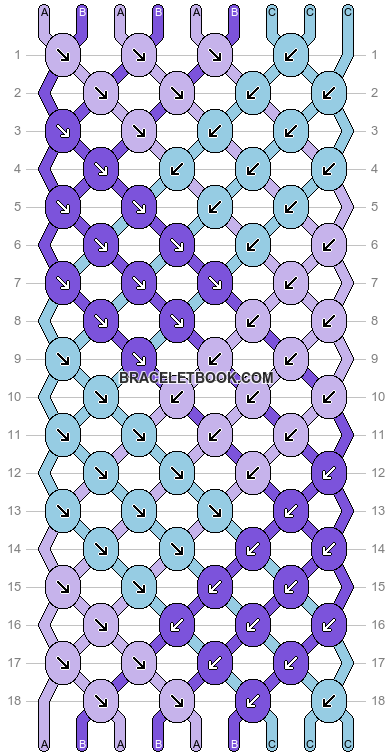 Normal pattern #117 variation #345367 pattern