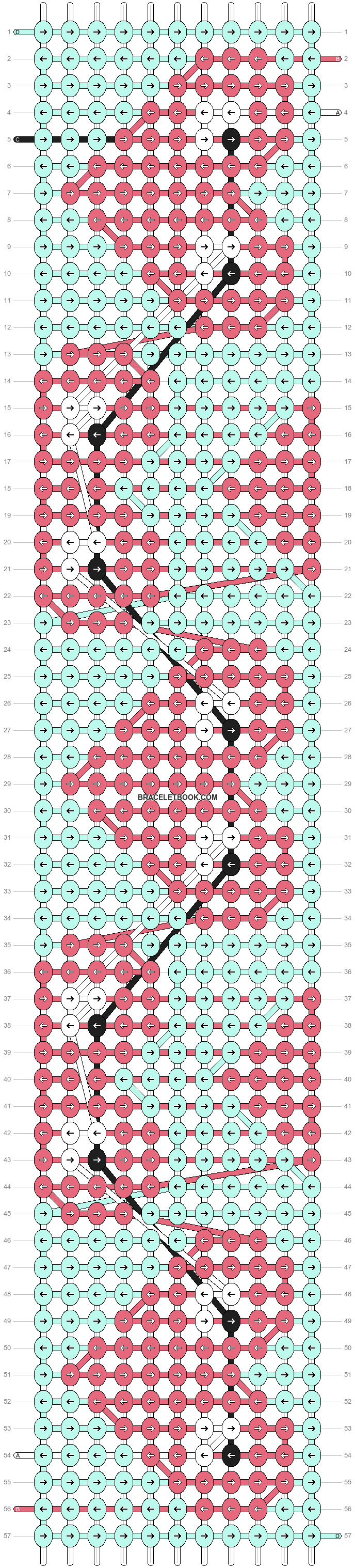 Alpha pattern #73842 variation #345369 pattern