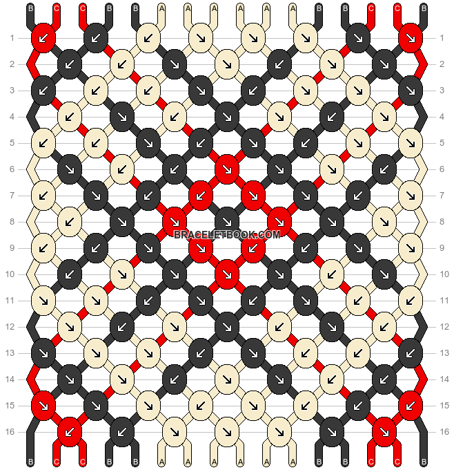 Normal pattern #130801 variation #345371 pattern
