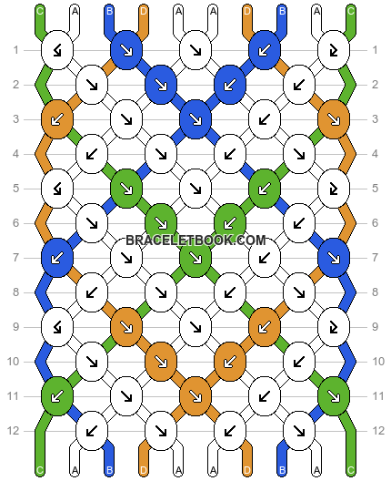 Normal pattern #116827 variation #345379 pattern