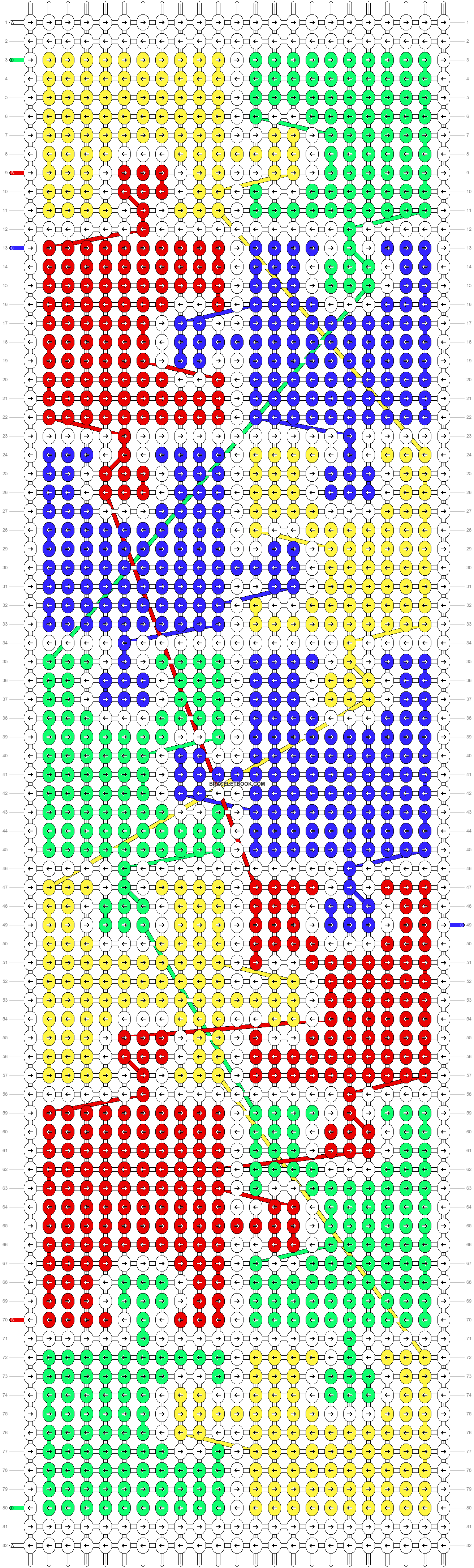 Alpha pattern #163486 variation #345382 pattern