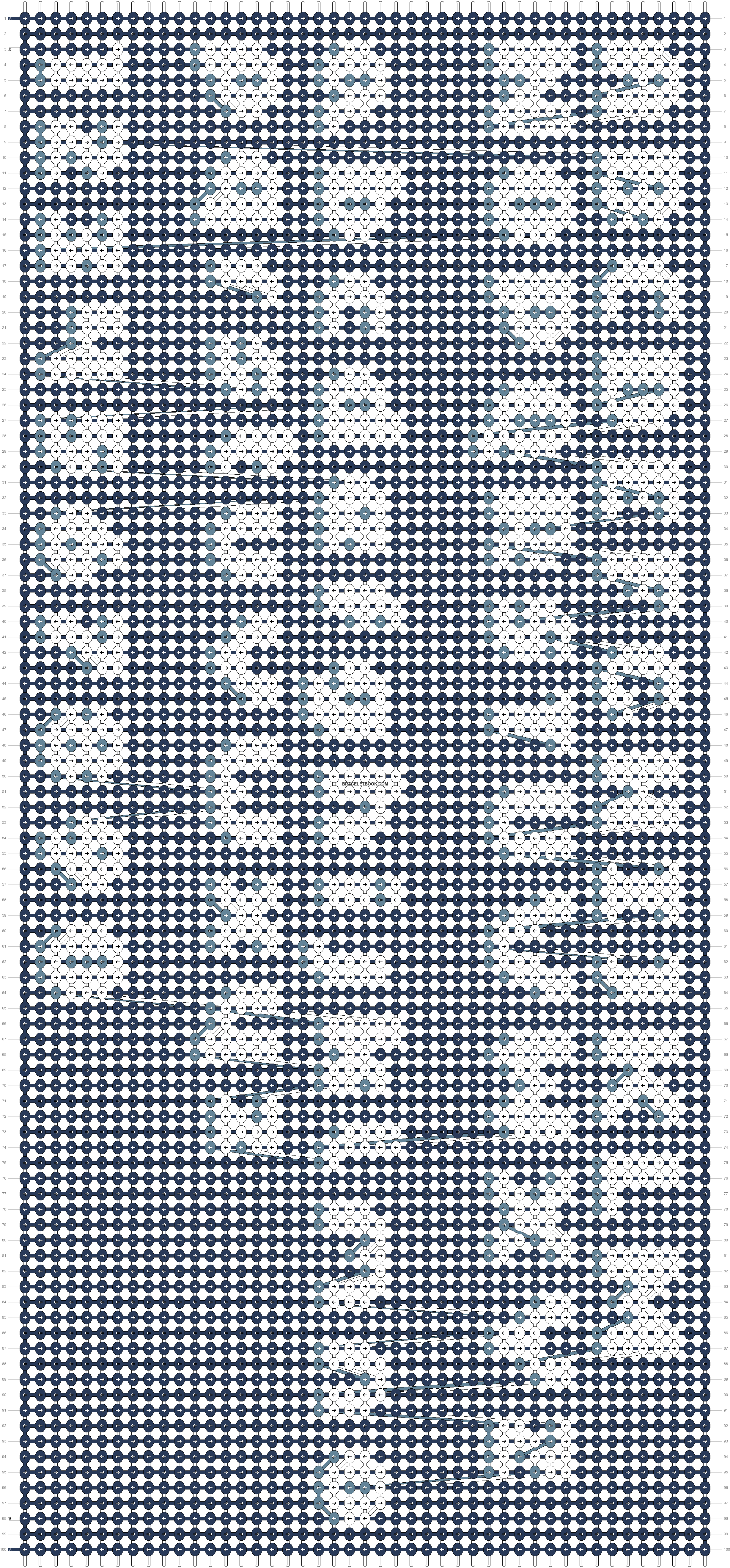 Alpha pattern #169280 variation #345385 pattern
