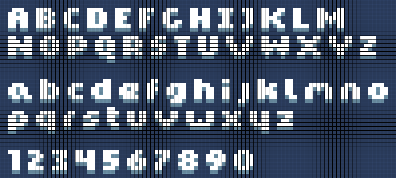 Alpha pattern #169280 variation #345385 preview