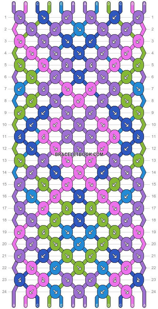 Normal pattern #72764 variation #345387 pattern