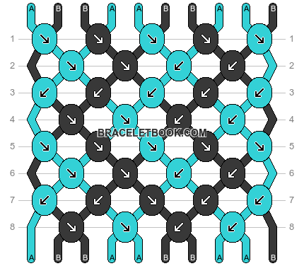 Normal pattern #51405 variation #345390 pattern