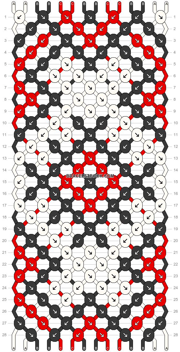 Normal pattern #160048 variation #345391 pattern