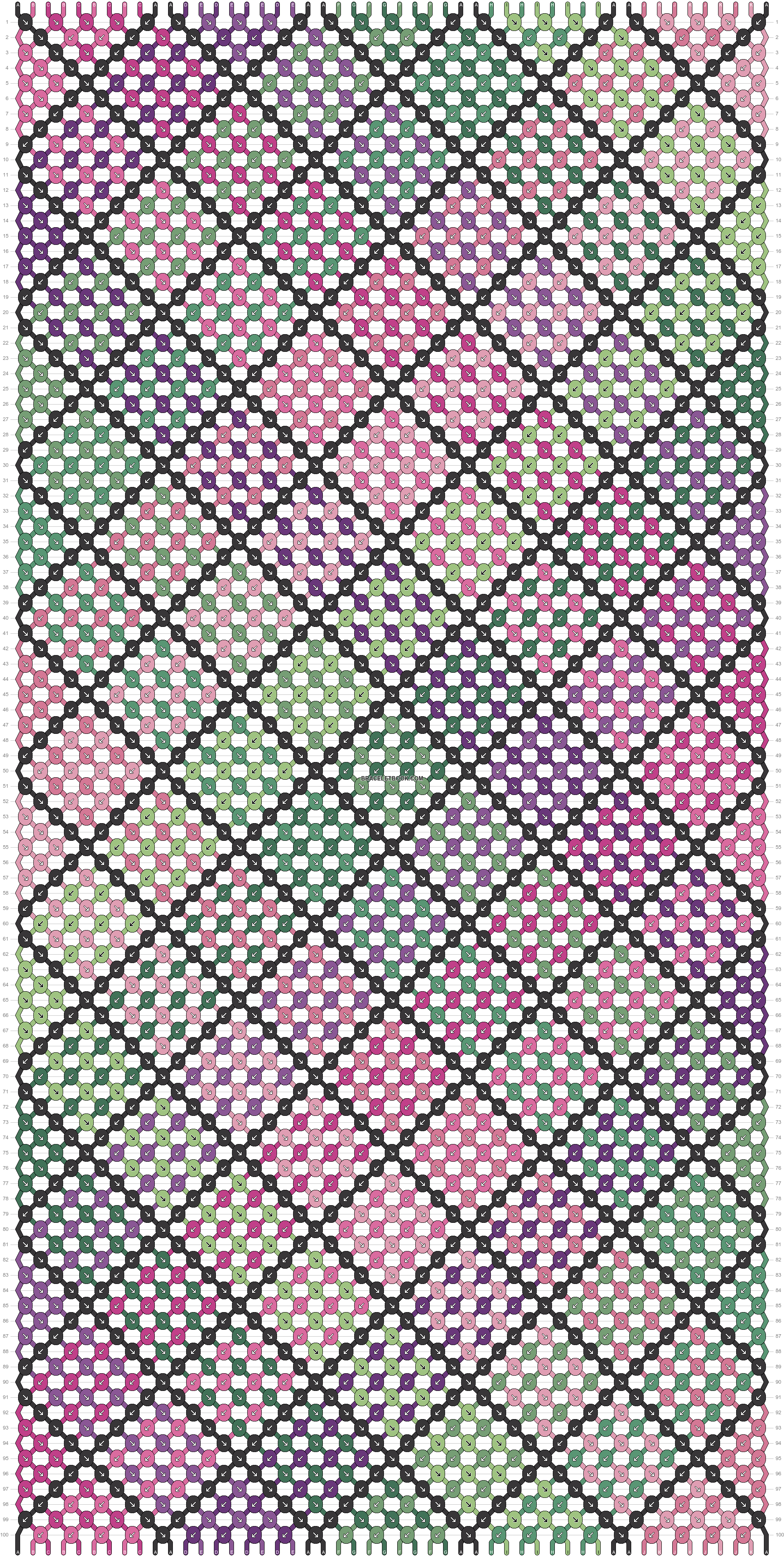 Normal pattern #39380 variation #345393 pattern