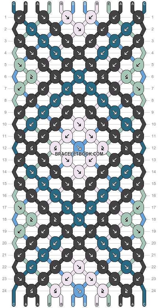 Normal pattern #162823 variation #345394 pattern