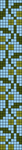 Alpha pattern #169075 variation #345397
