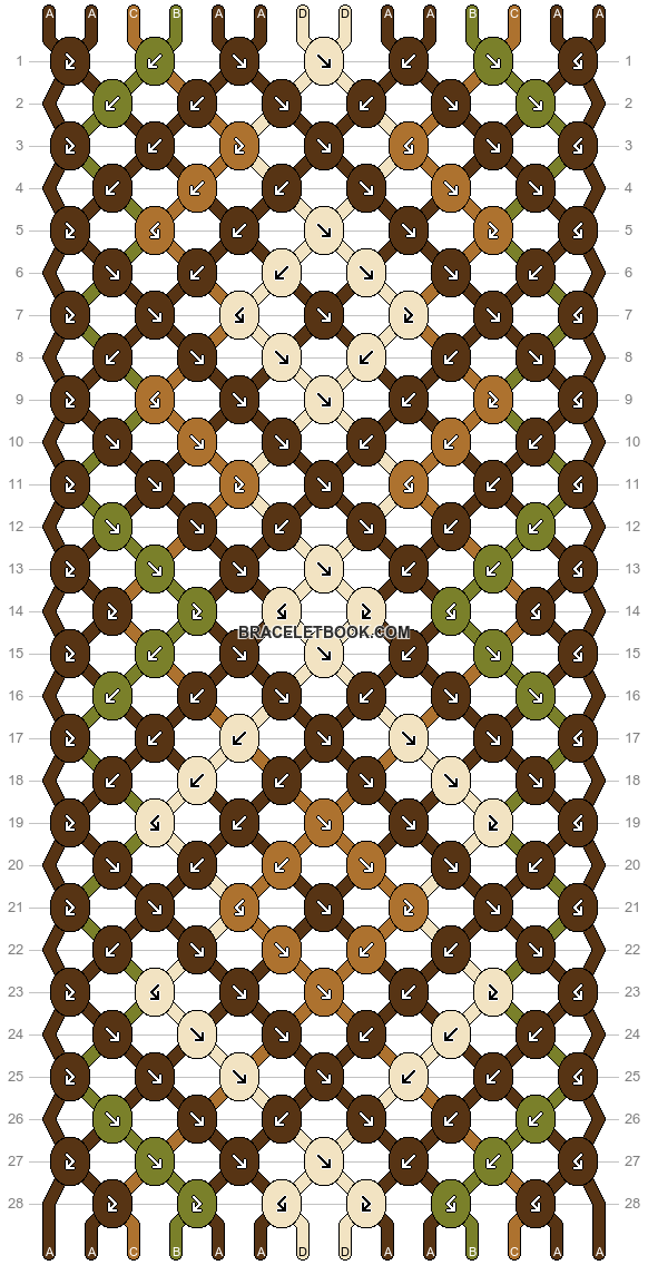 Normal pattern #168834 variation #345399 pattern