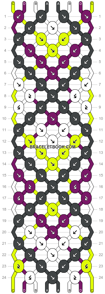Normal pattern #144309 variation #345400 pattern