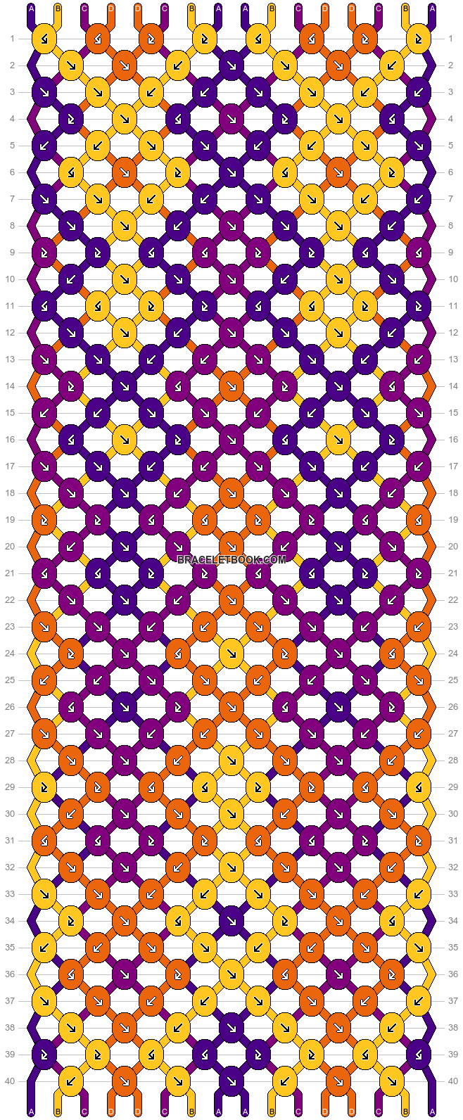 Normal pattern #23447 variation #345405 pattern
