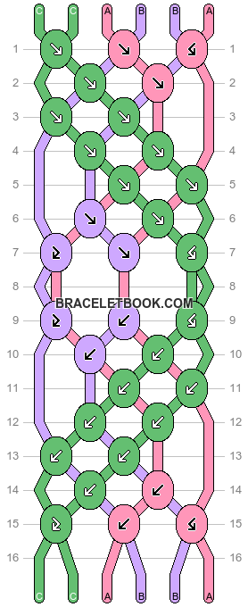 Normal pattern #163463 variation #345406 pattern