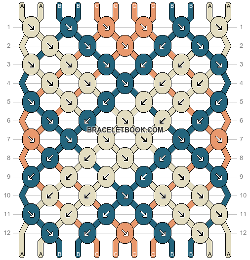 Normal pattern #8889 variation #345408 pattern