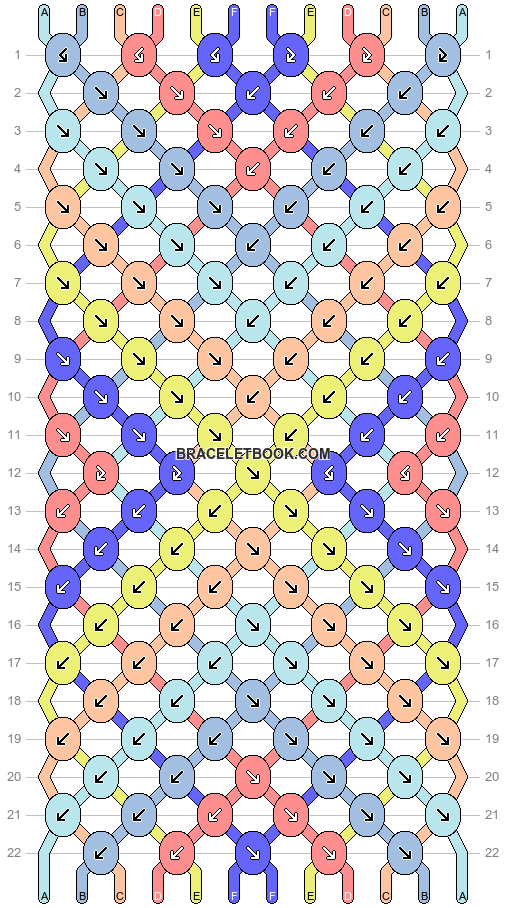 Normal pattern #18064 variation #345409 pattern