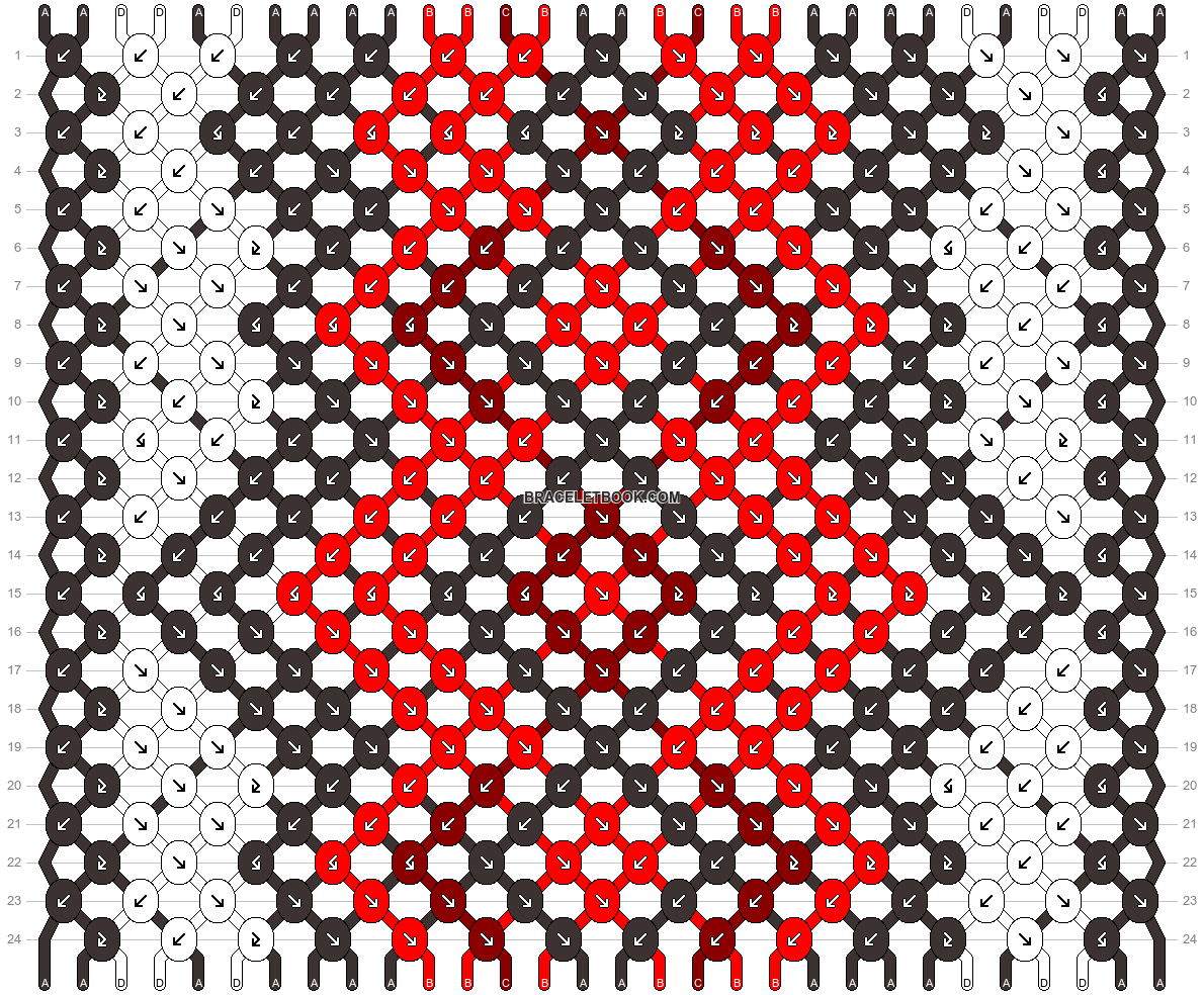 Normal pattern #20055 variation #345414 pattern