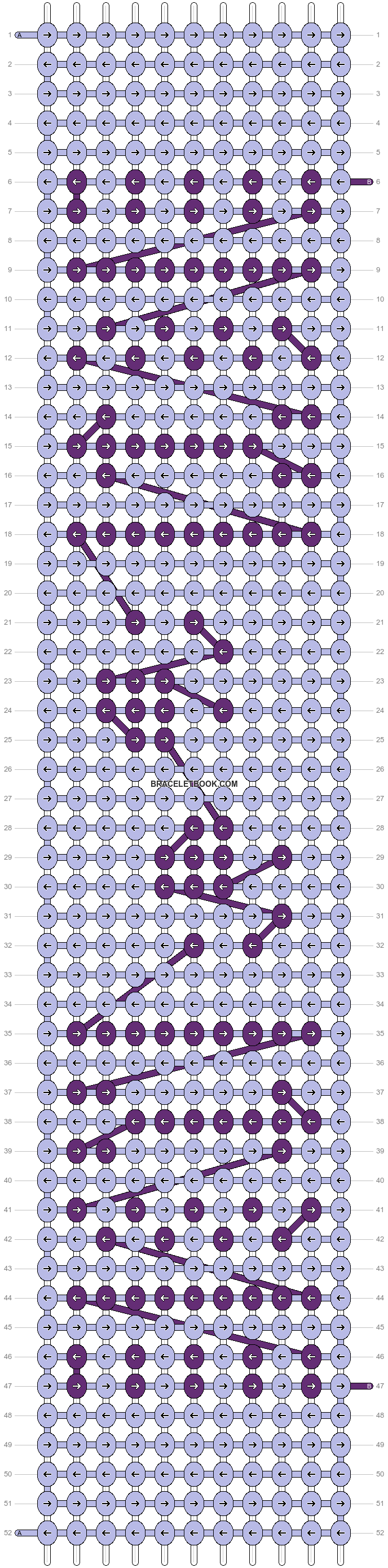 Alpha pattern #73932 variation #345418 pattern