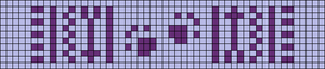 Alpha pattern #73932 variation #345418