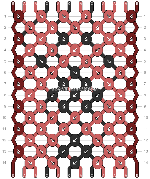 Normal pattern #153622 variation #345420 pattern