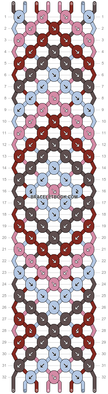 Normal pattern #9825 variation #345422 pattern
